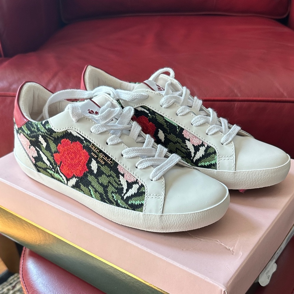 Kate Spade Floral Women's Sneakers